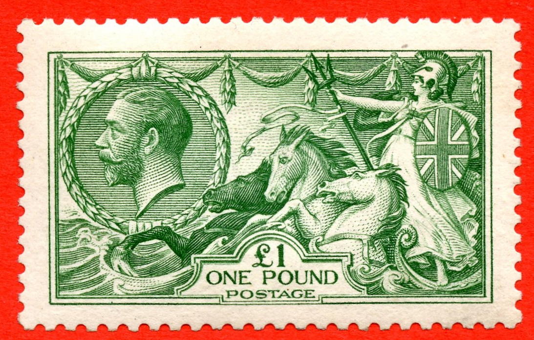 Featured Stamps