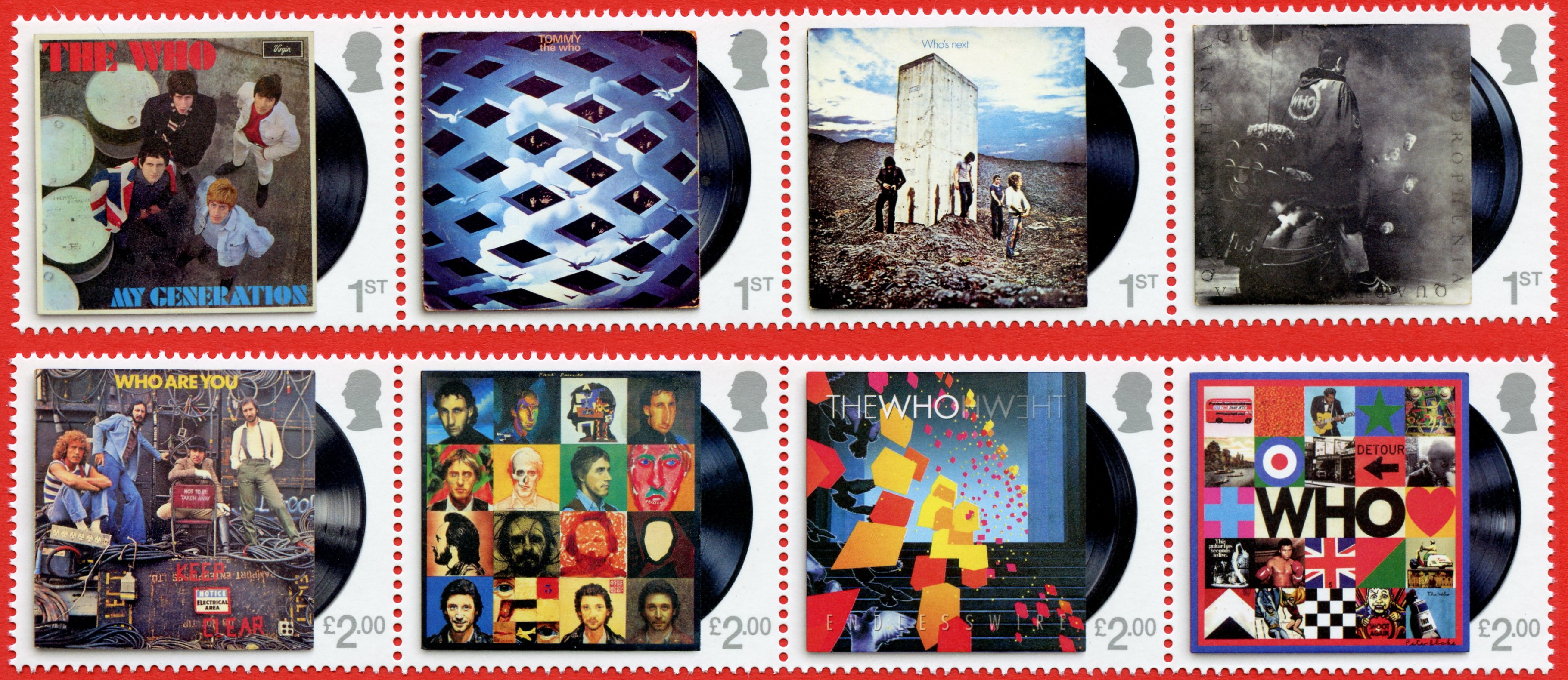 Buy The Latest New Issue Stamps