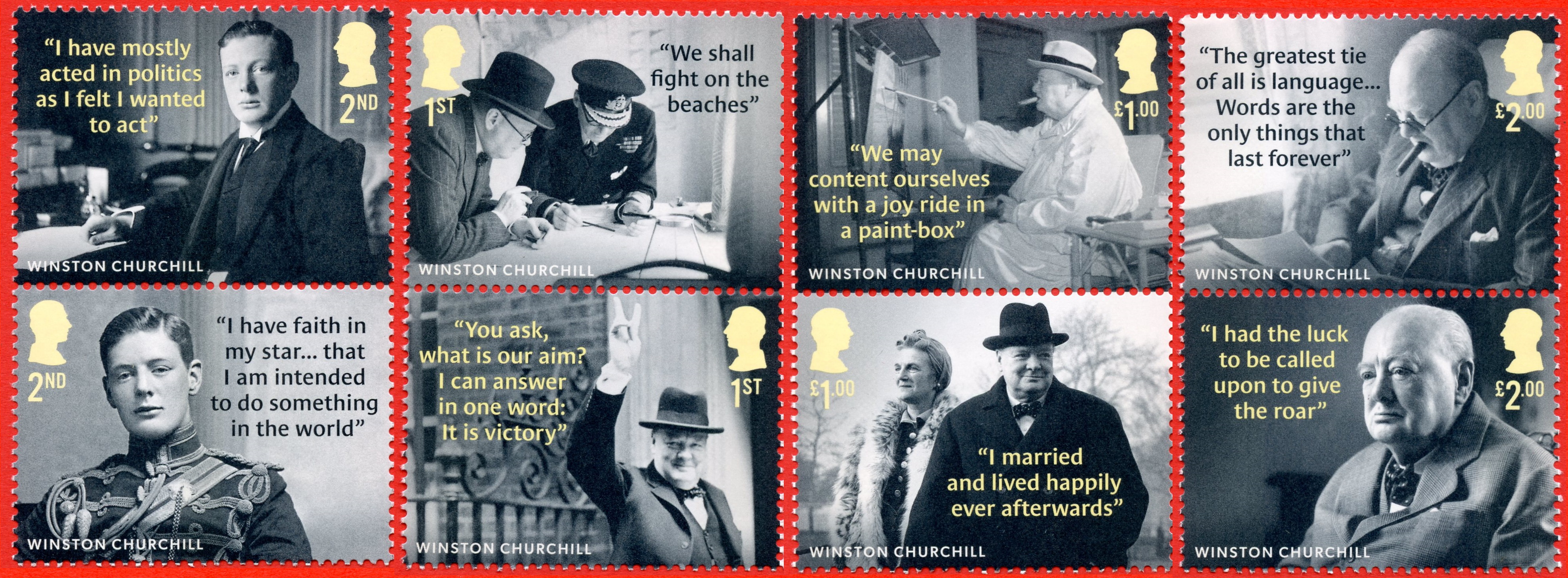 Buy The Latest New Issue Stamps