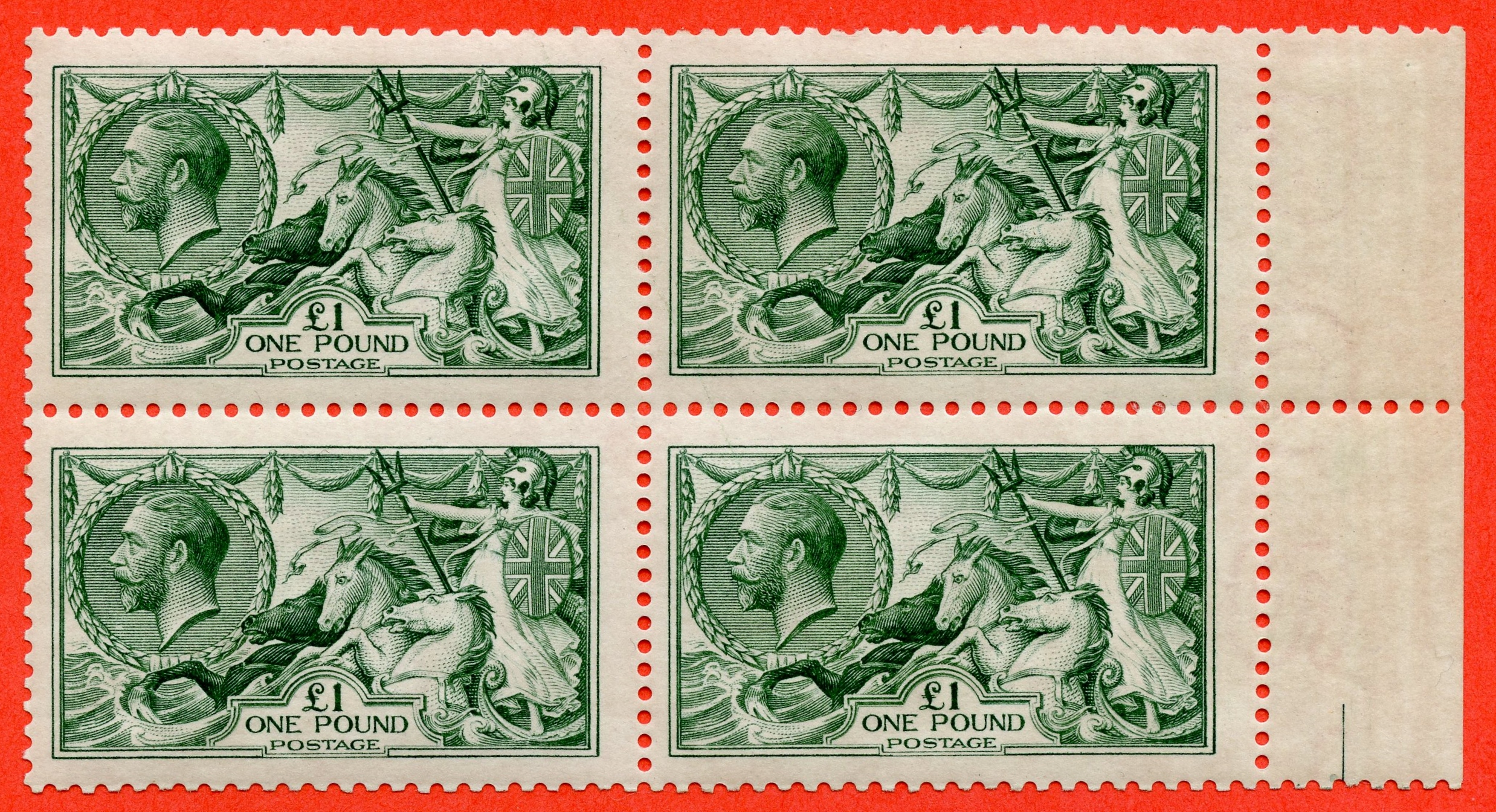 Featured Stamps