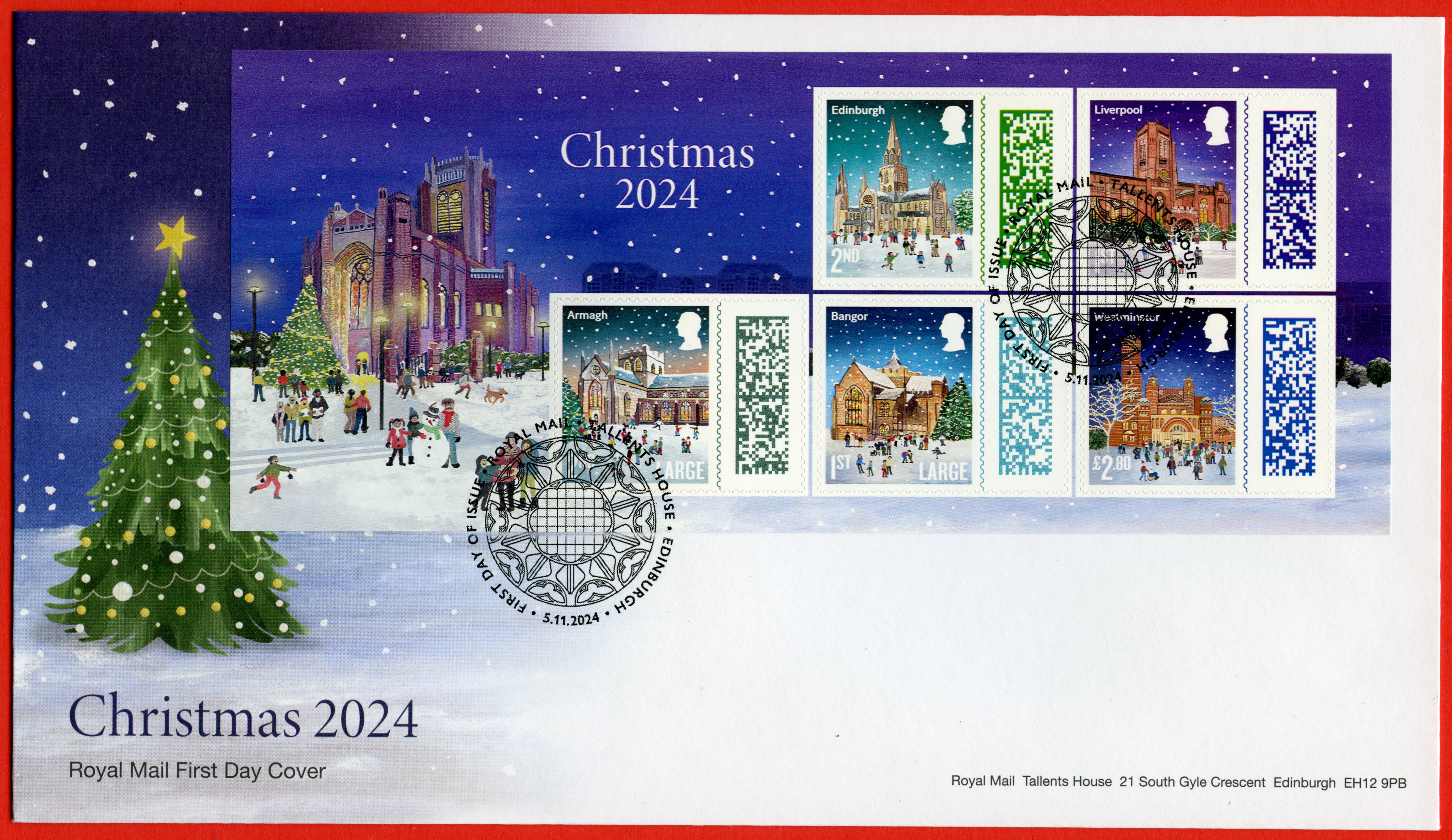 Buy The Latest New Issue Stamps