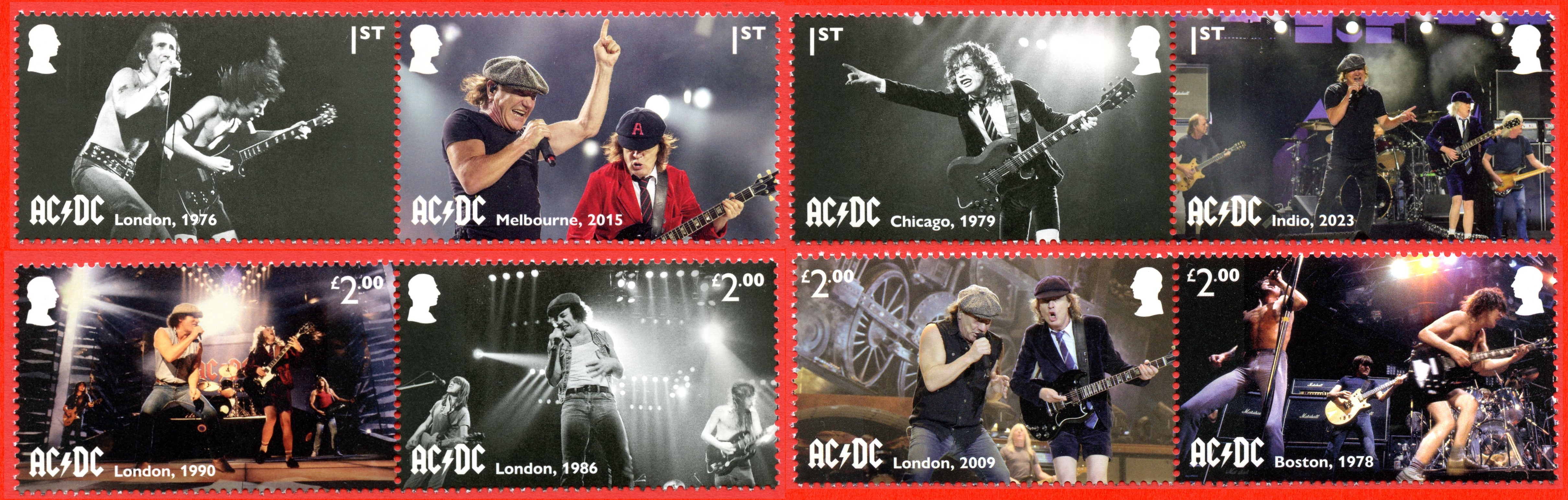 Buy The Latest New Issue Stamps